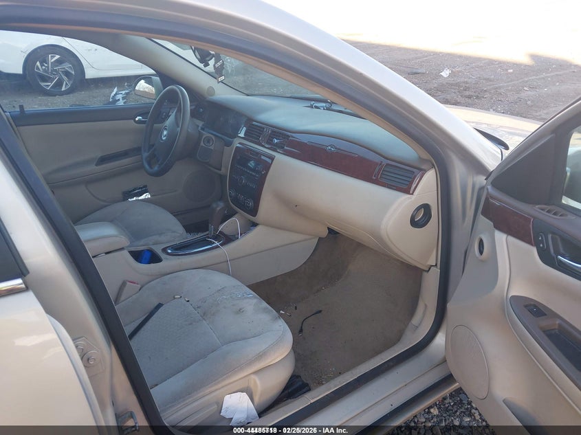 2008 Chevrolet Impala Lt