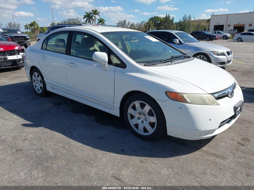 2008 Honda Civic Lx