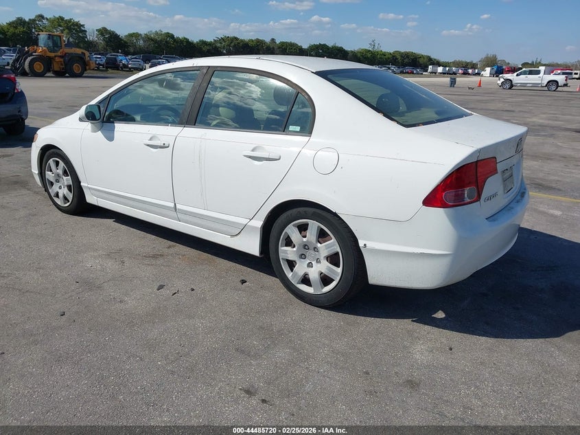 2008 Honda Civic Lx