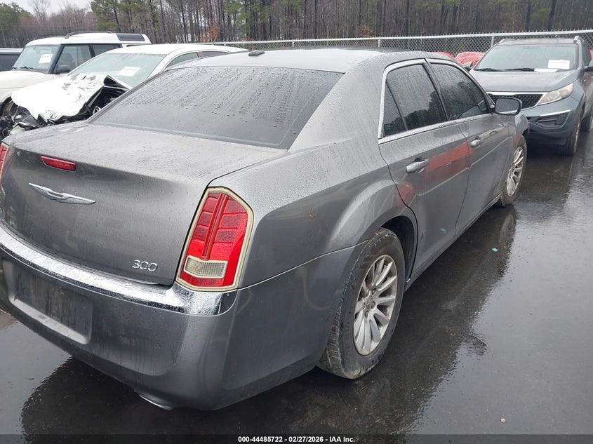 2012 Chrysler 300