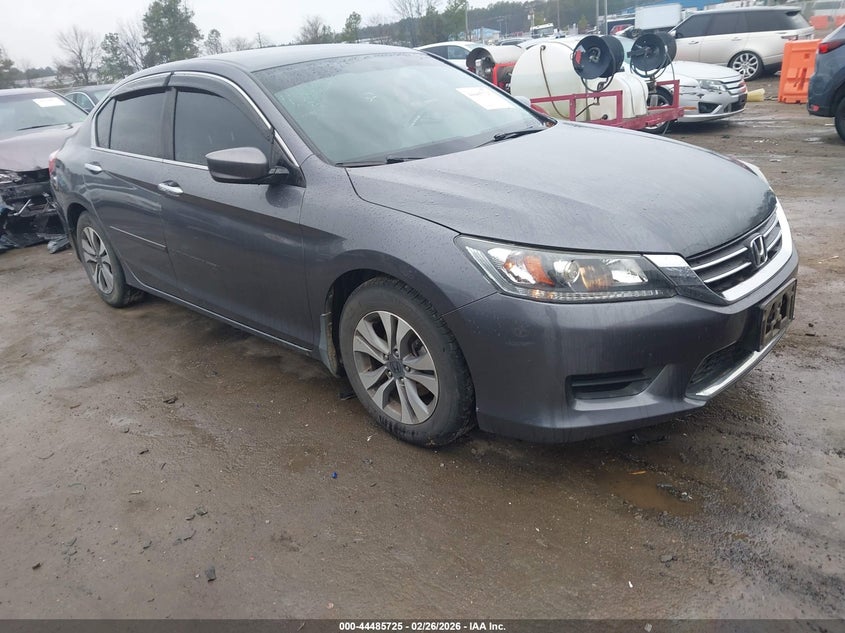 2015 Honda Accord Lx