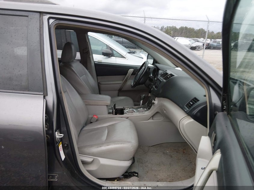 2010 Toyota Highlander Se V6