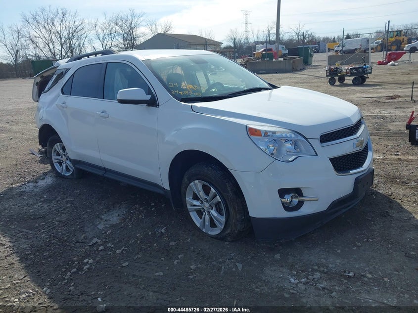 2015 Chevrolet Equinox 2Lt