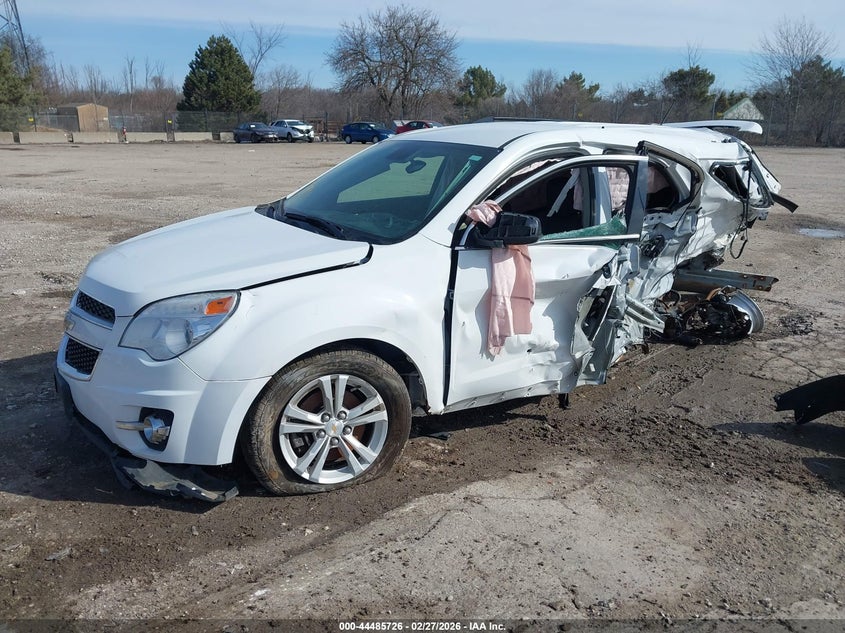 2015 Chevrolet Equinox 2Lt