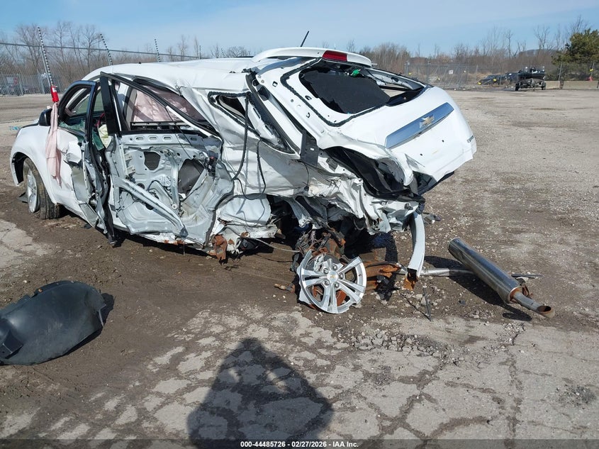 2015 Chevrolet Equinox 2Lt