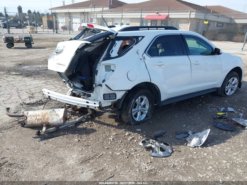 2015 Chevrolet Equinox 2Lt