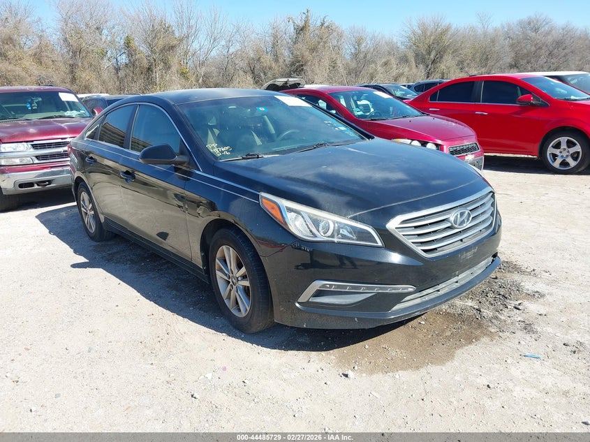 2015 Hyundai Sonata Se