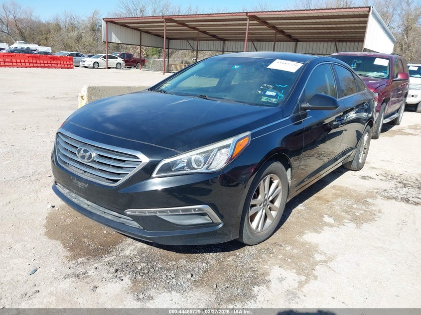 2015 Hyundai Sonata Se