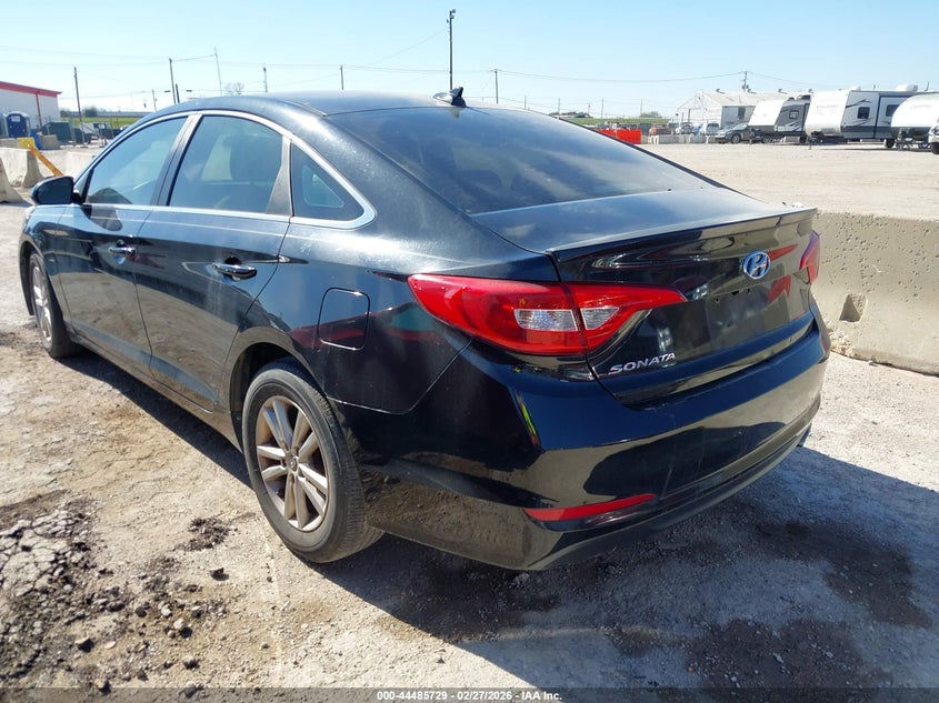 2015 Hyundai Sonata Se