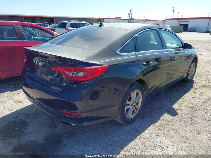 2015 Hyundai Sonata Se