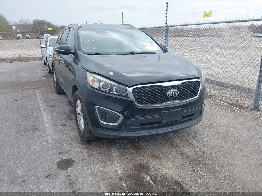 2017 Kia Sorento 2.4L Lx