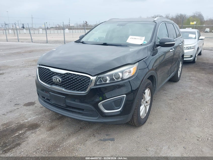 2017 Kia Sorento 2.4L Lx