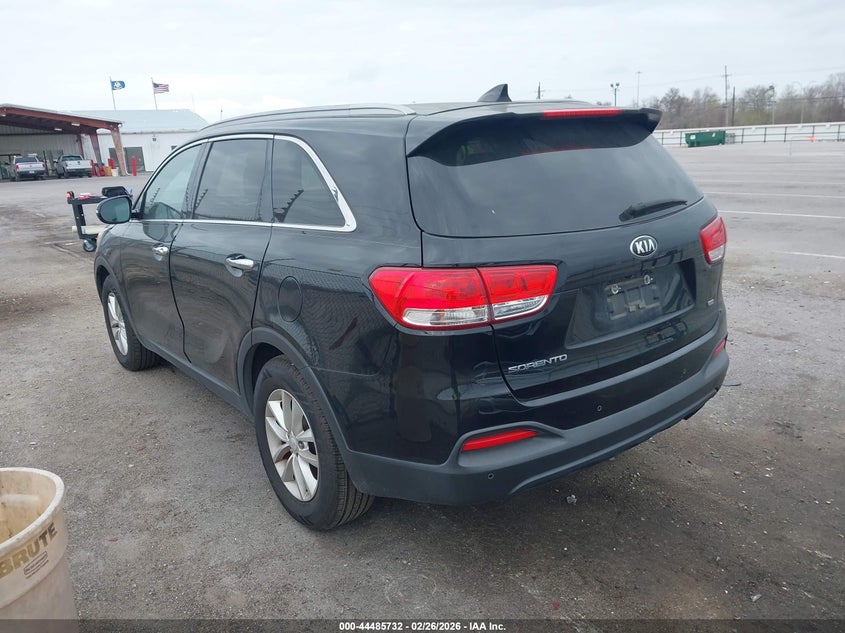 2017 Kia Sorento 2.4L Lx