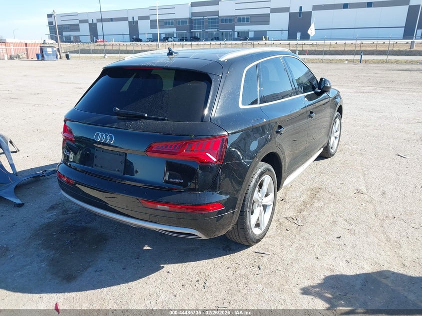 2020 Audi Q5 Premium 45 Tfsi Quattro S Tronic