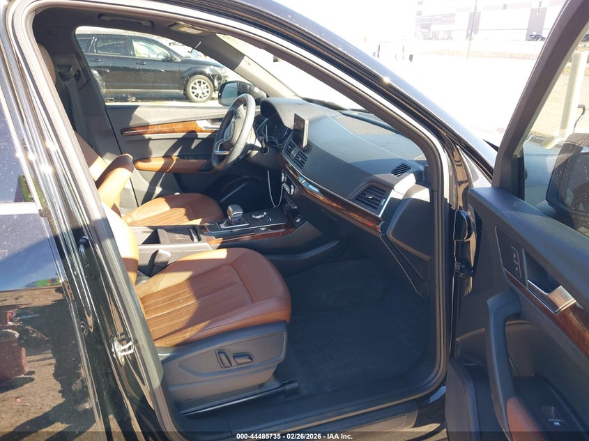 2020 Audi Q5 Premium 45 Tfsi Quattro S Tronic