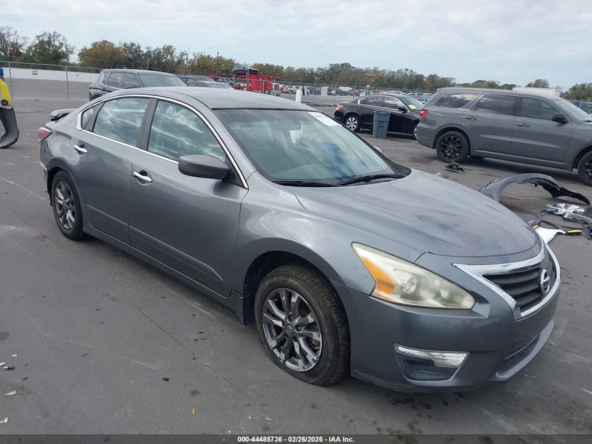 2015 Nissan Altima 2.5 S
