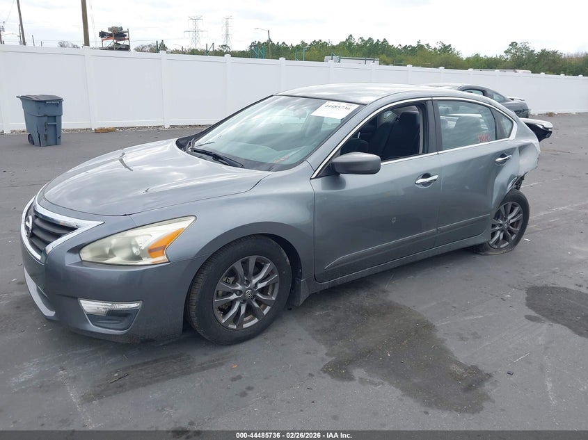 2015 Nissan Altima 2.5 S