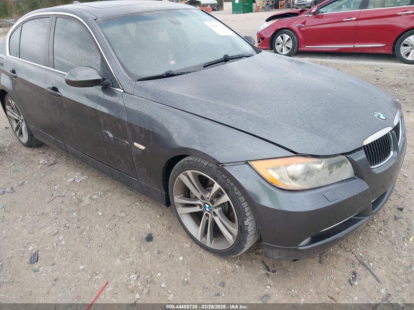 2007 BMW 335I