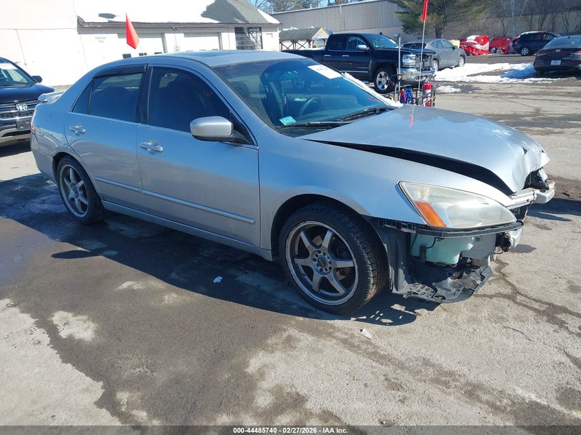 2006 Honda Accord 2.4 Ex