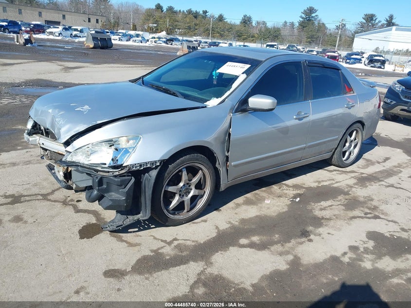 2006 Honda Accord 2.4 Ex