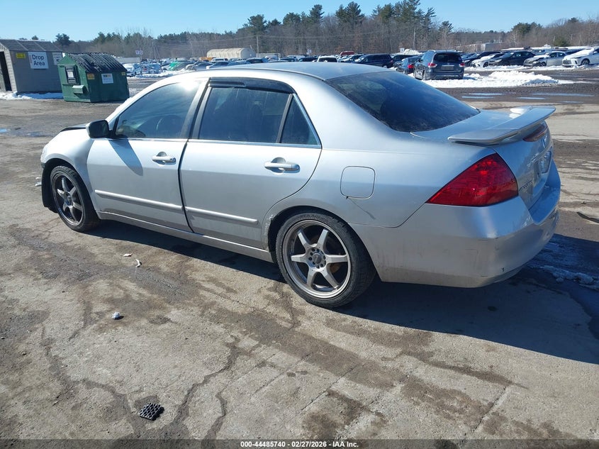 2006 Honda Accord 2.4 Ex