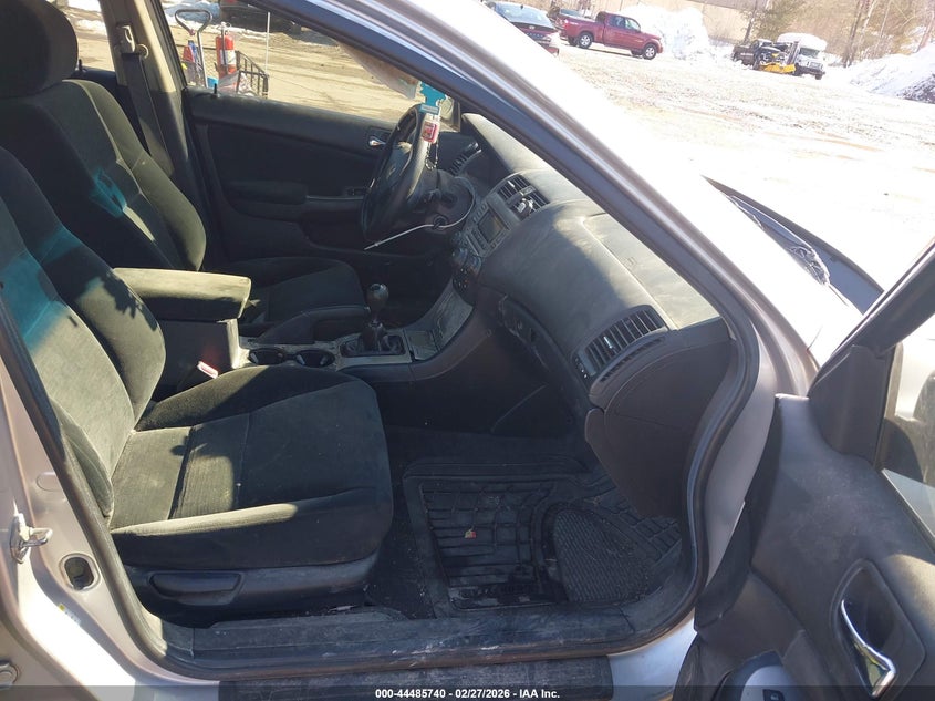 2006 Honda Accord 2.4 Ex