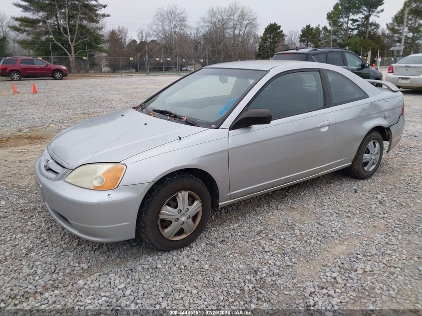 2003 Honda Civic Lx