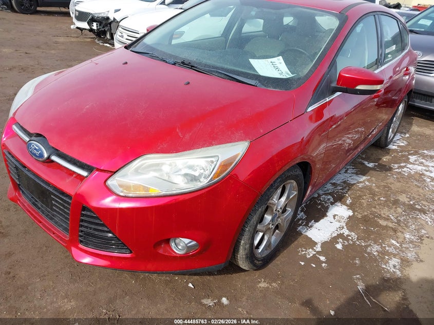 2012 Ford Focus Sel