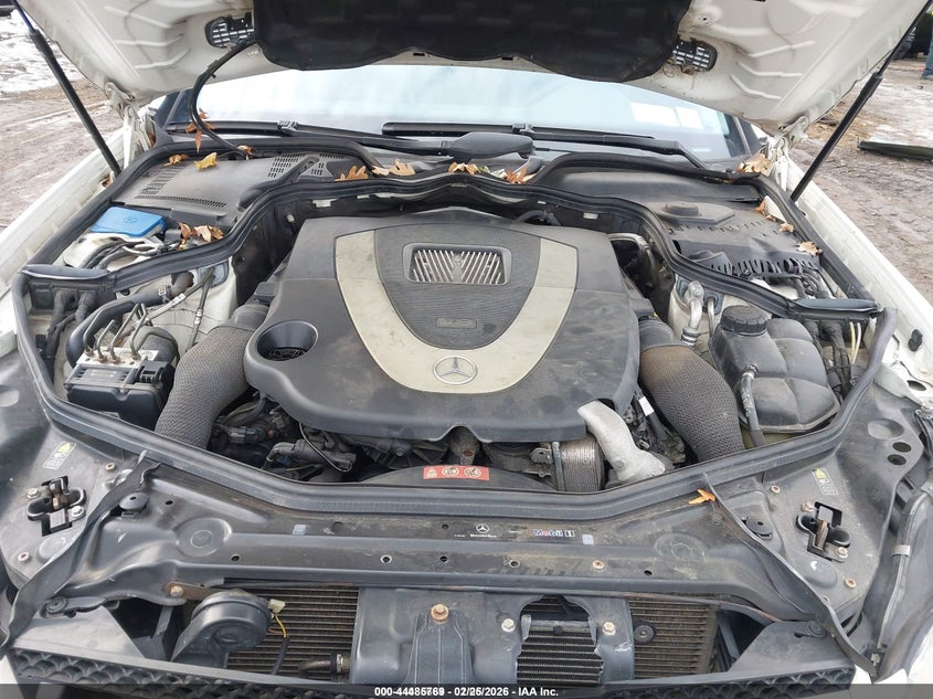 2009 Mercedes-Benz Cls 550 VIN: WDDDJ72X19A141979 Lot: 44485769