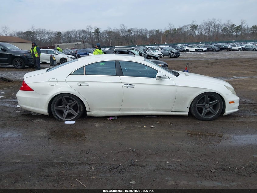 2009 Mercedes-Benz Cls 550 VIN: WDDDJ72X19A141979 Lot: 44485769