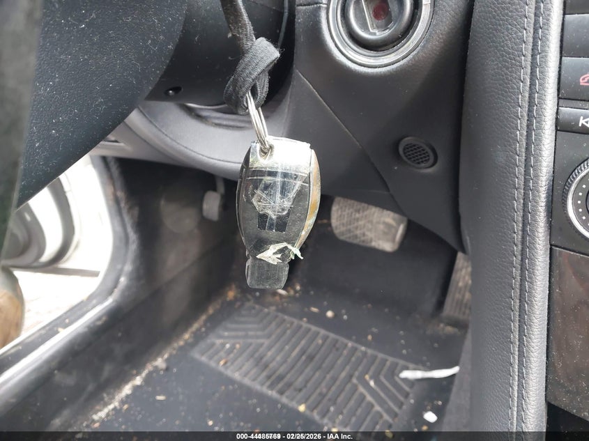 2009 Mercedes-Benz Cls 550 VIN: WDDDJ72X19A141979 Lot: 44485769