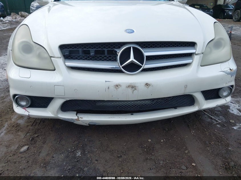 2009 Mercedes-Benz Cls 550 VIN: WDDDJ72X19A141979 Lot: 44485769