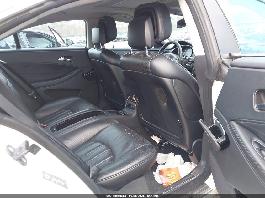 2009 Mercedes-Benz Cls 550 VIN: WDDDJ72X19A141979 Lot: 44485769