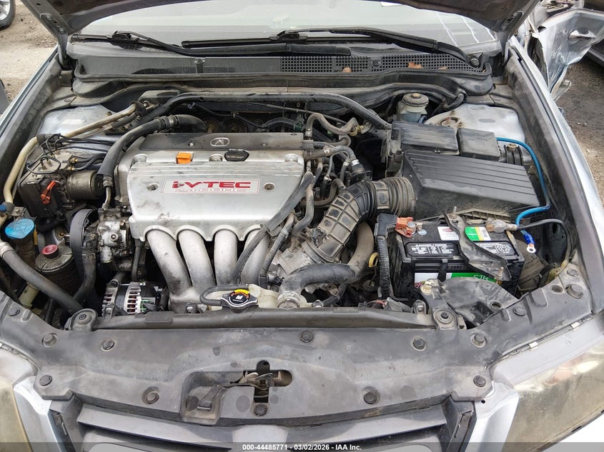 2004 Acura Tsx VIN: JH4CL96844C036198 Lot: 44485771