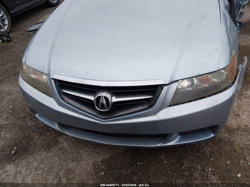2004 Acura Tsx VIN: JH4CL96844C036198 Lot: 44485771