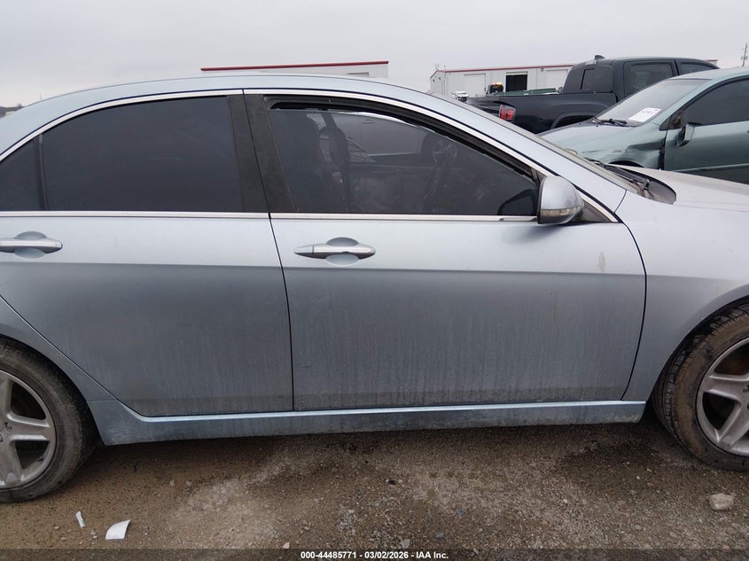 2004 Acura Tsx VIN: JH4CL96844C036198 Lot: 44485771