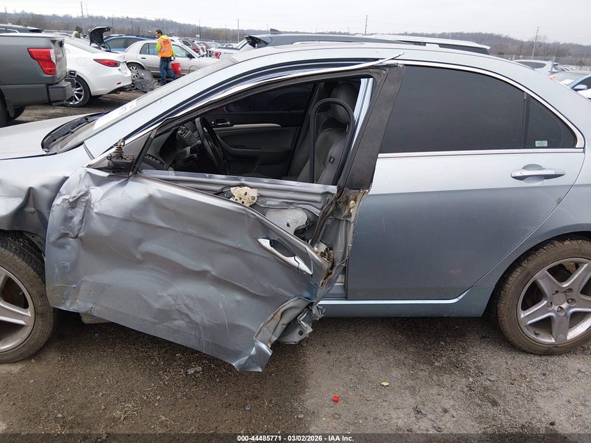 2004 Acura Tsx VIN: JH4CL96844C036198 Lot: 44485771