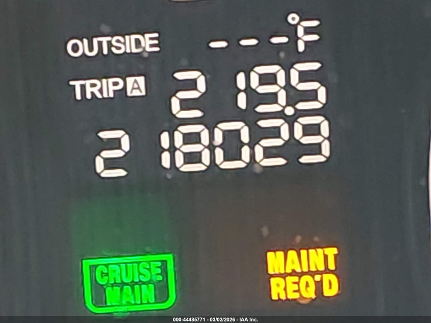 2004 Acura Tsx VIN: JH4CL96844C036198 Lot: 44485771