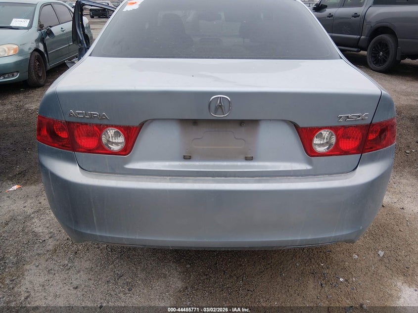 2004 Acura Tsx VIN: JH4CL96844C036198 Lot: 44485771