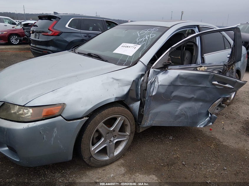 2004 Acura Tsx VIN: JH4CL96844C036198 Lot: 44485771