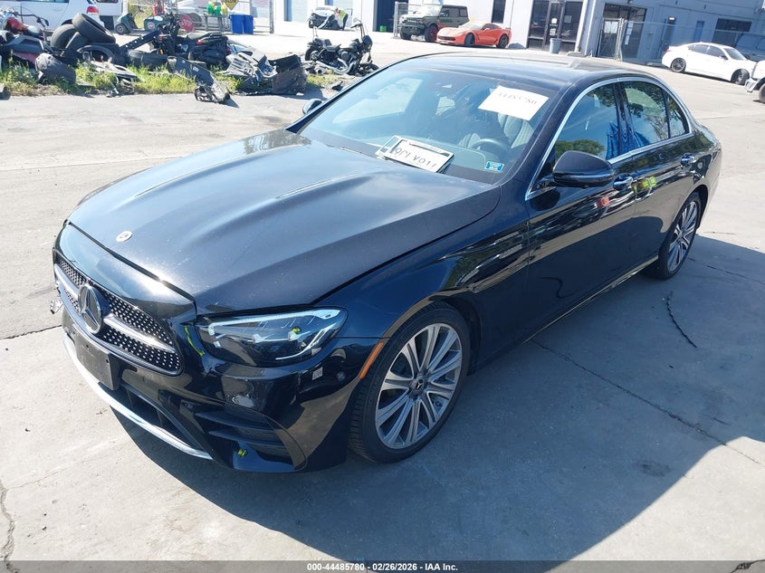 2022 Mercedes-Benz E 350