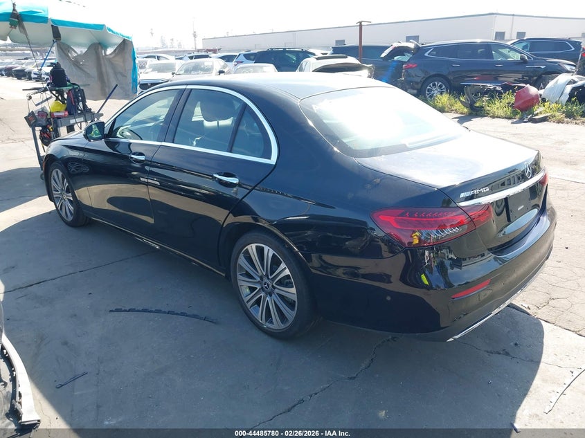 2022 Mercedes-Benz E 350