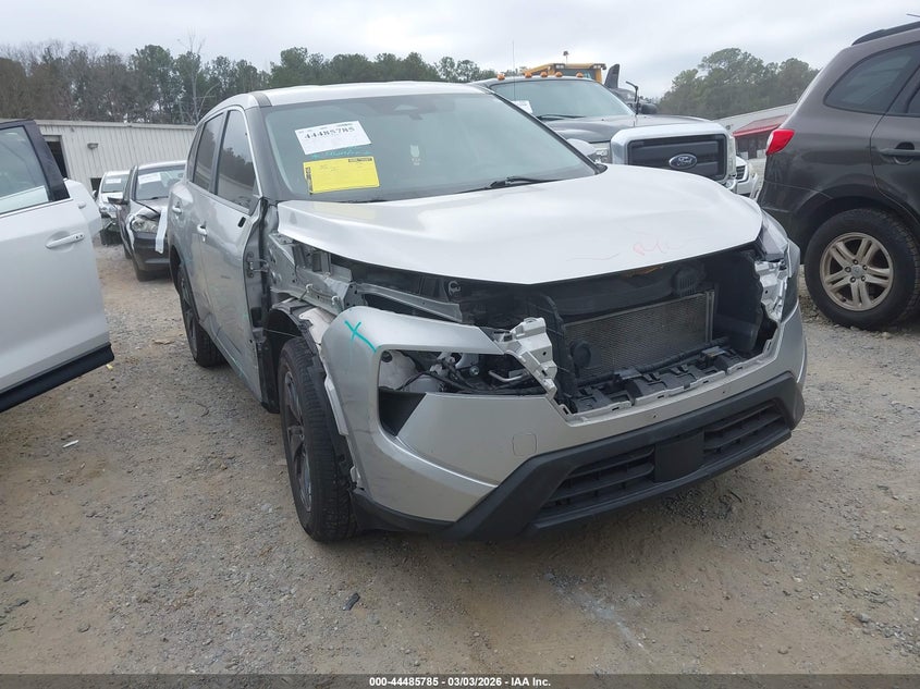 2024 Nissan Rogue Sv Intelligent Awd