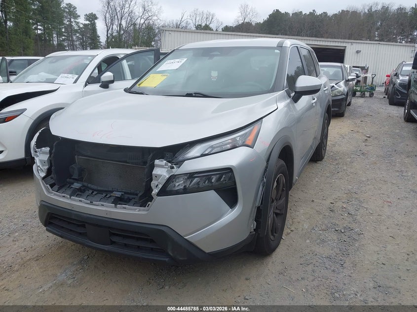 2024 Nissan Rogue Sv Intelligent Awd