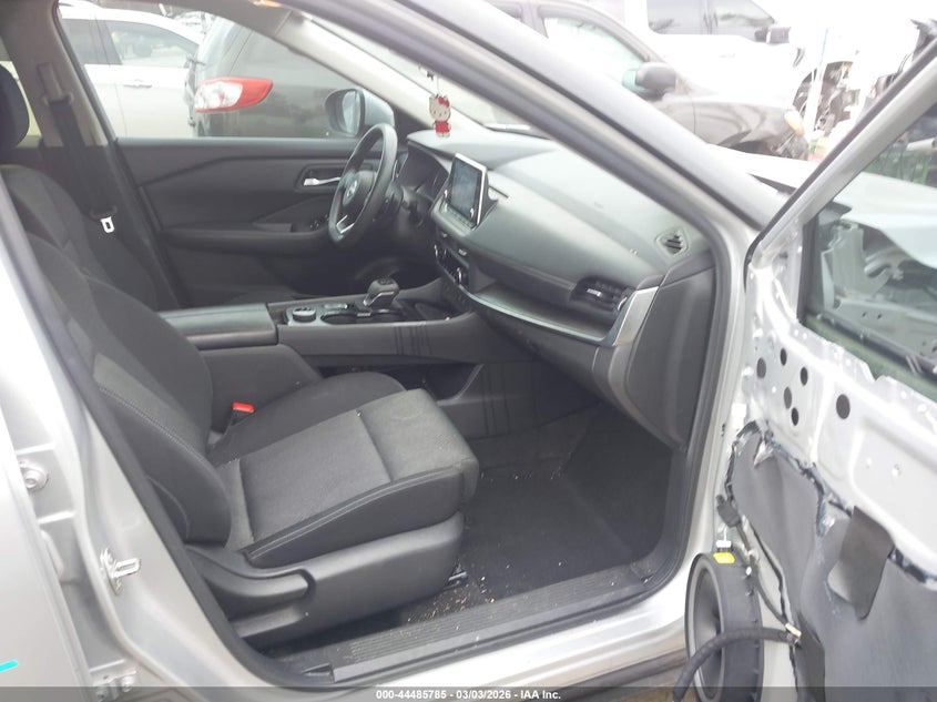 2024 Nissan Rogue Sv Intelligent Awd