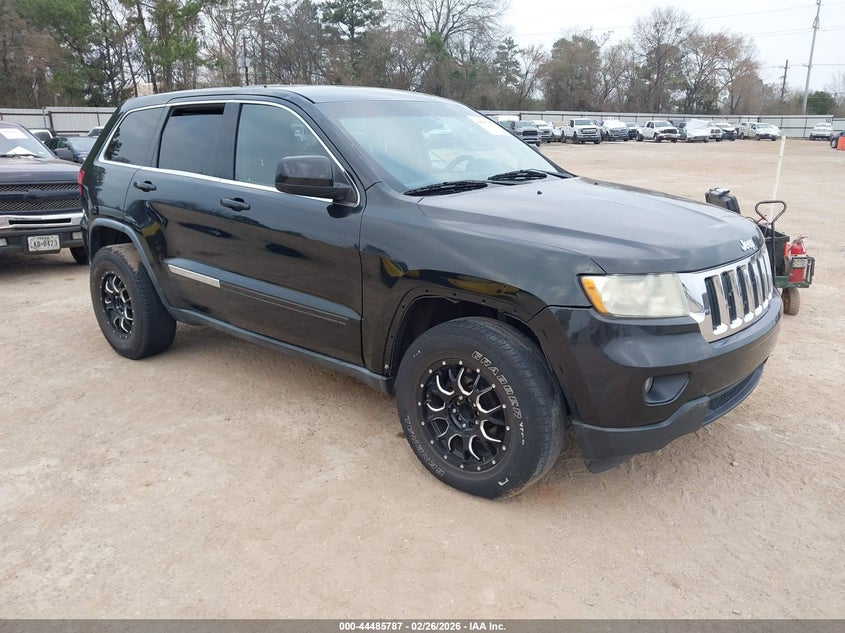 2011 Jeep Grand Cherokee Laredo