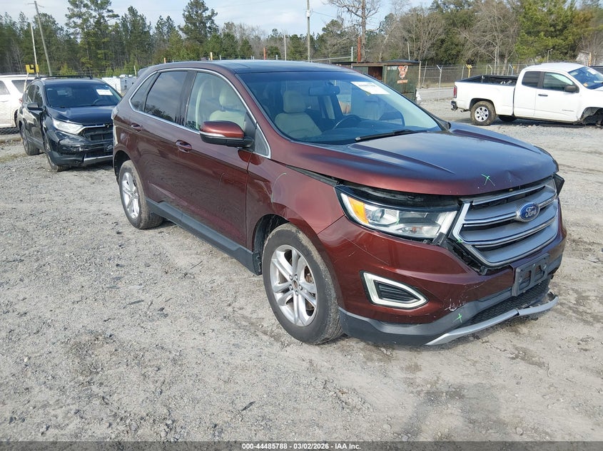 2016 Ford Edge Sel