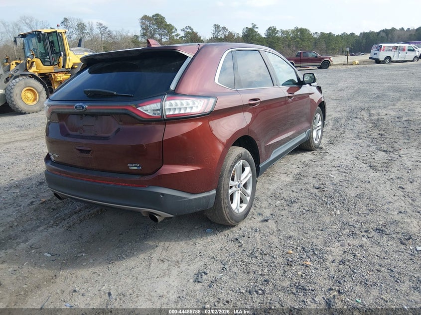 2016 Ford Edge Sel
