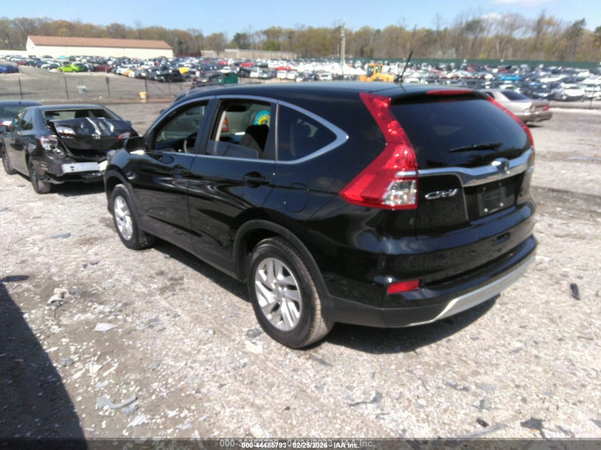 2016 HONDA CR-V auction photo 3