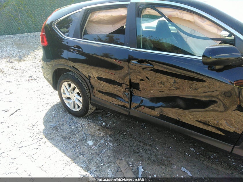 2016 HONDA CR-V auction photo 6
